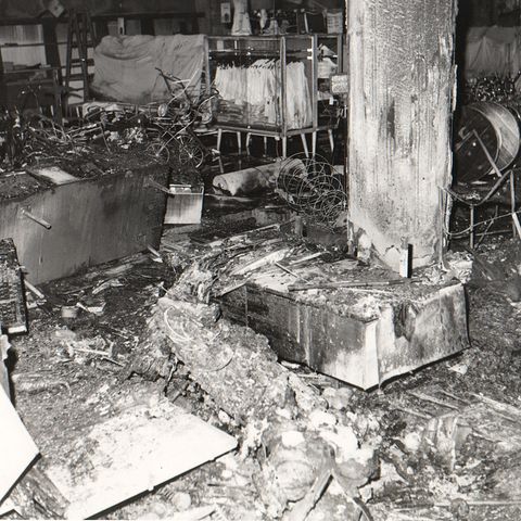 Aus Wut wird Gewalt Drei Jahrzehnte des Terrors – die Geschichte der Roten Armee Fraktion in Bildern