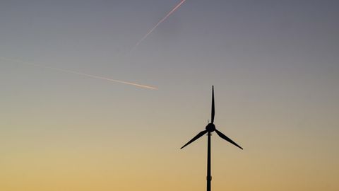 Wie lässt sich Windenergie speichern?