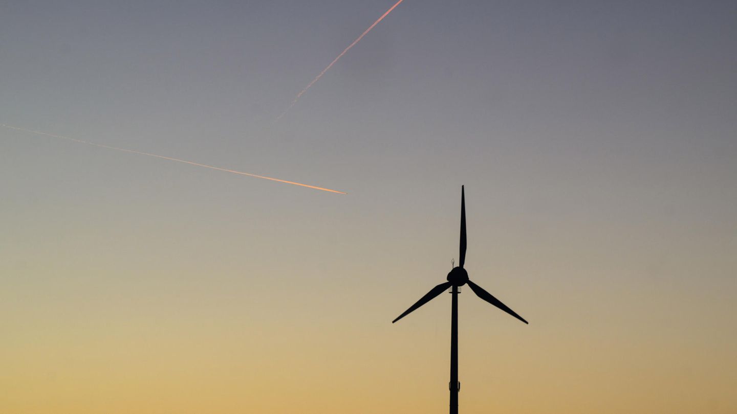 Wie lässt sich Windenergie speichern?