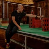 Oliver Schaffer vor Paulskirche