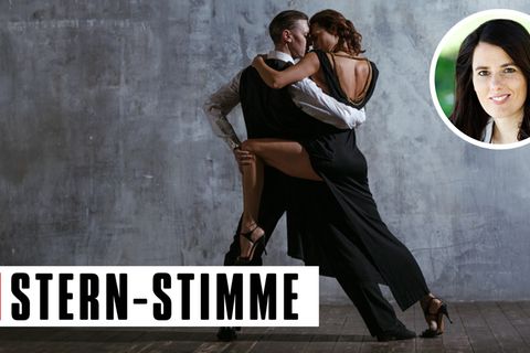 Beim Tango gehört ein gewisses Knistern dazu (Symbolbild)