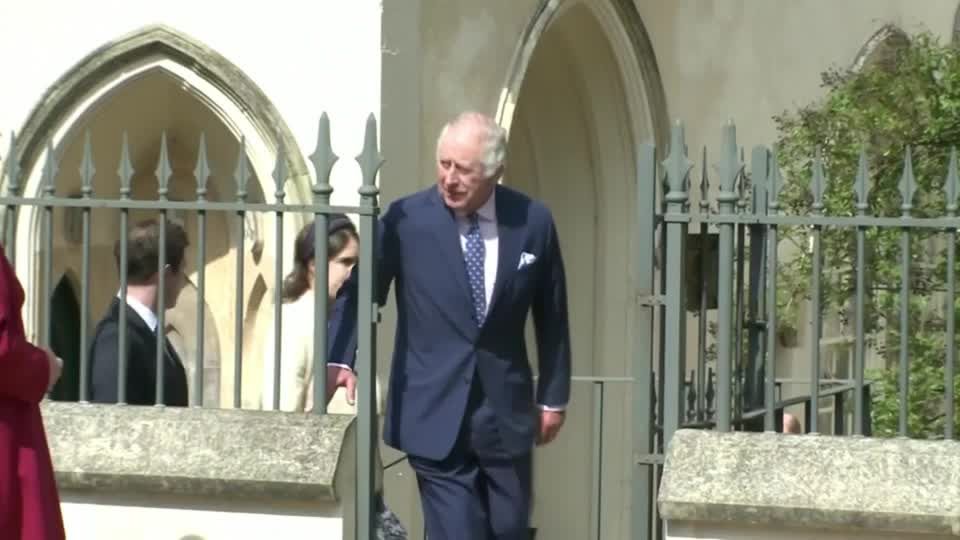 Video: Charles III. - Warum die Krönung wichtig ist Video: Charles III. - Warum die Krönung wichtig ist