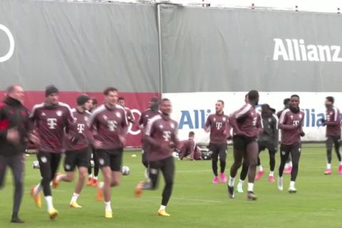 Video: Champions League: Bayern München empfängt Manchester City