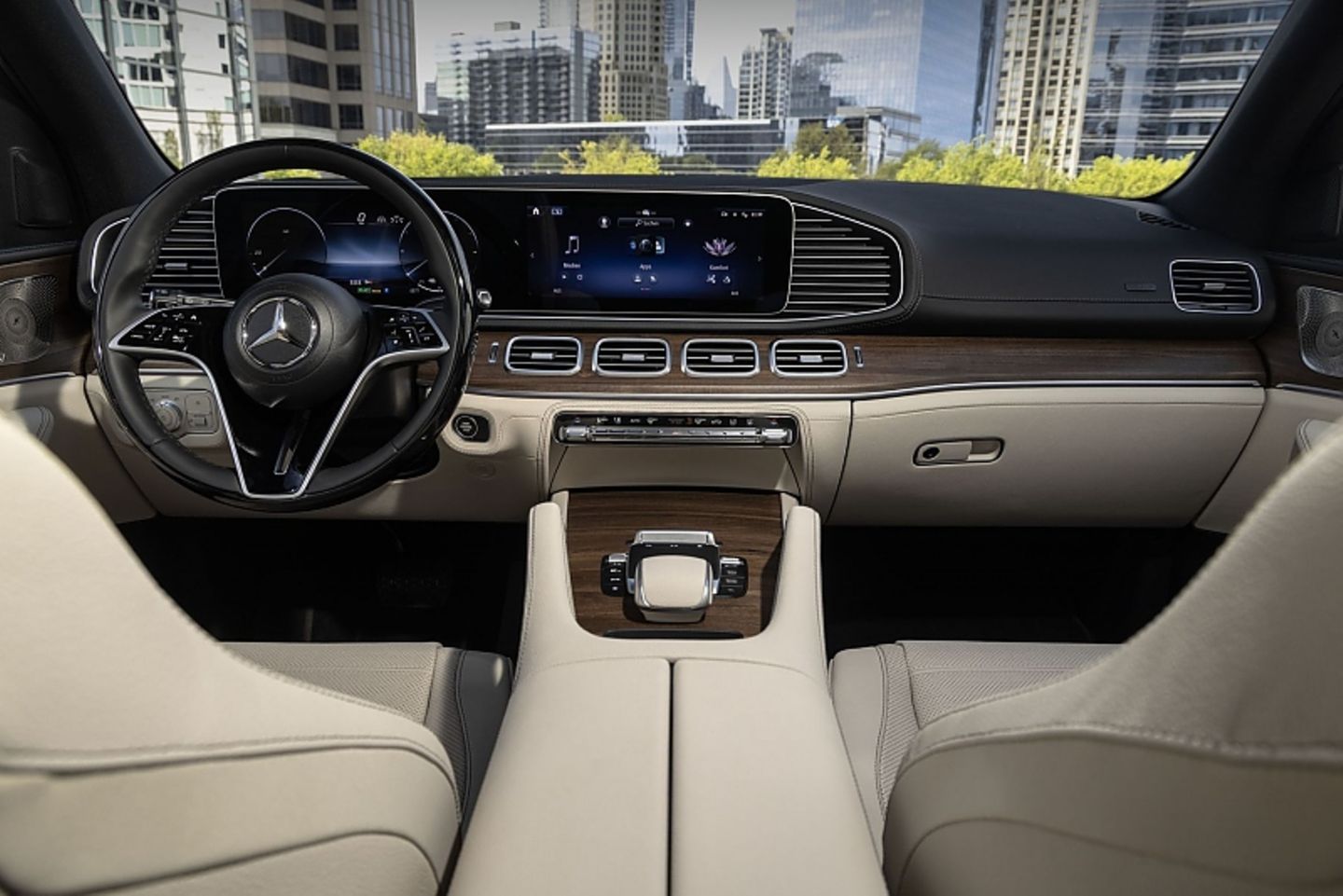 Mercedes GLE 400 e 4Matic