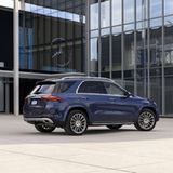 Mercedes GLE 400 e 4Matic