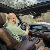 Mercedes GLE 400 e 4Matic