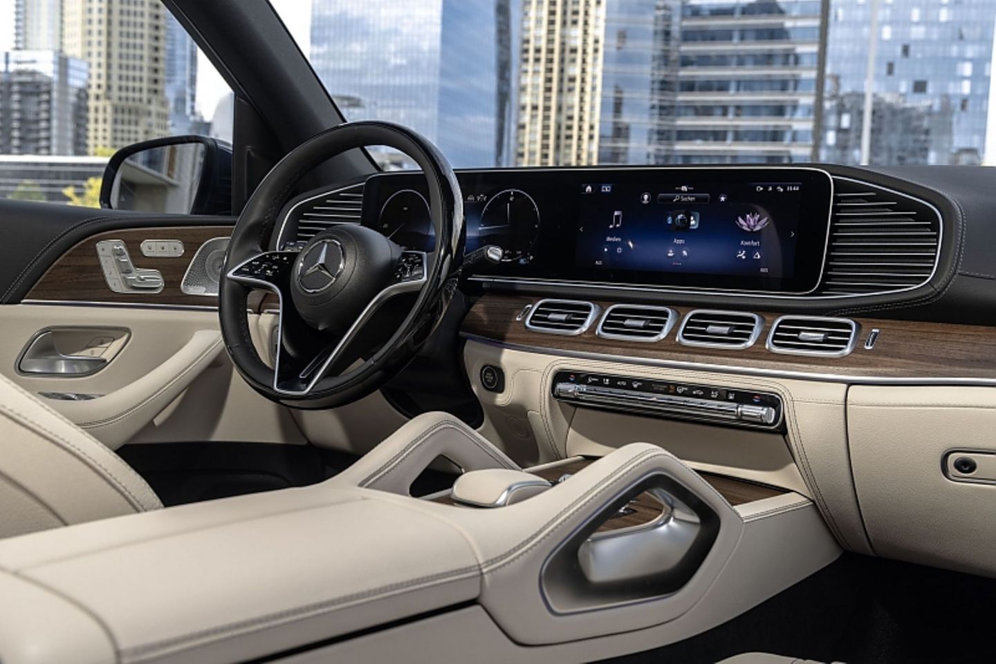 Mercedes GLE 400 e 4Matic