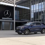 Mercedes GLE 400 e 4Matic