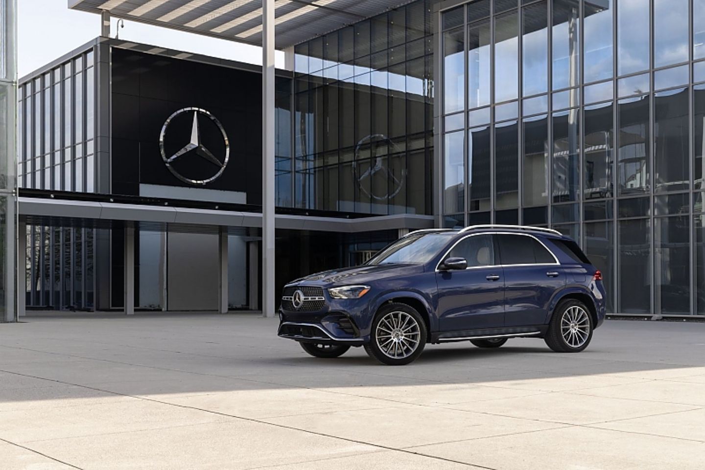 Mercedes GLE 400 e 4Matic