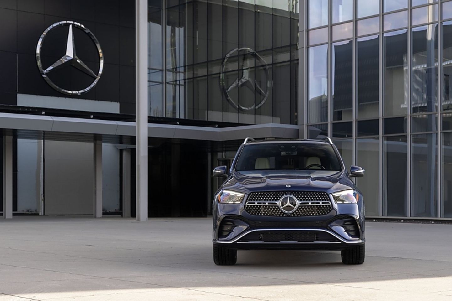 Mercedes GLE 400 e 4Matic
