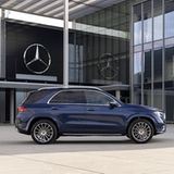 Mercedes GLE 400 e 4Matic
