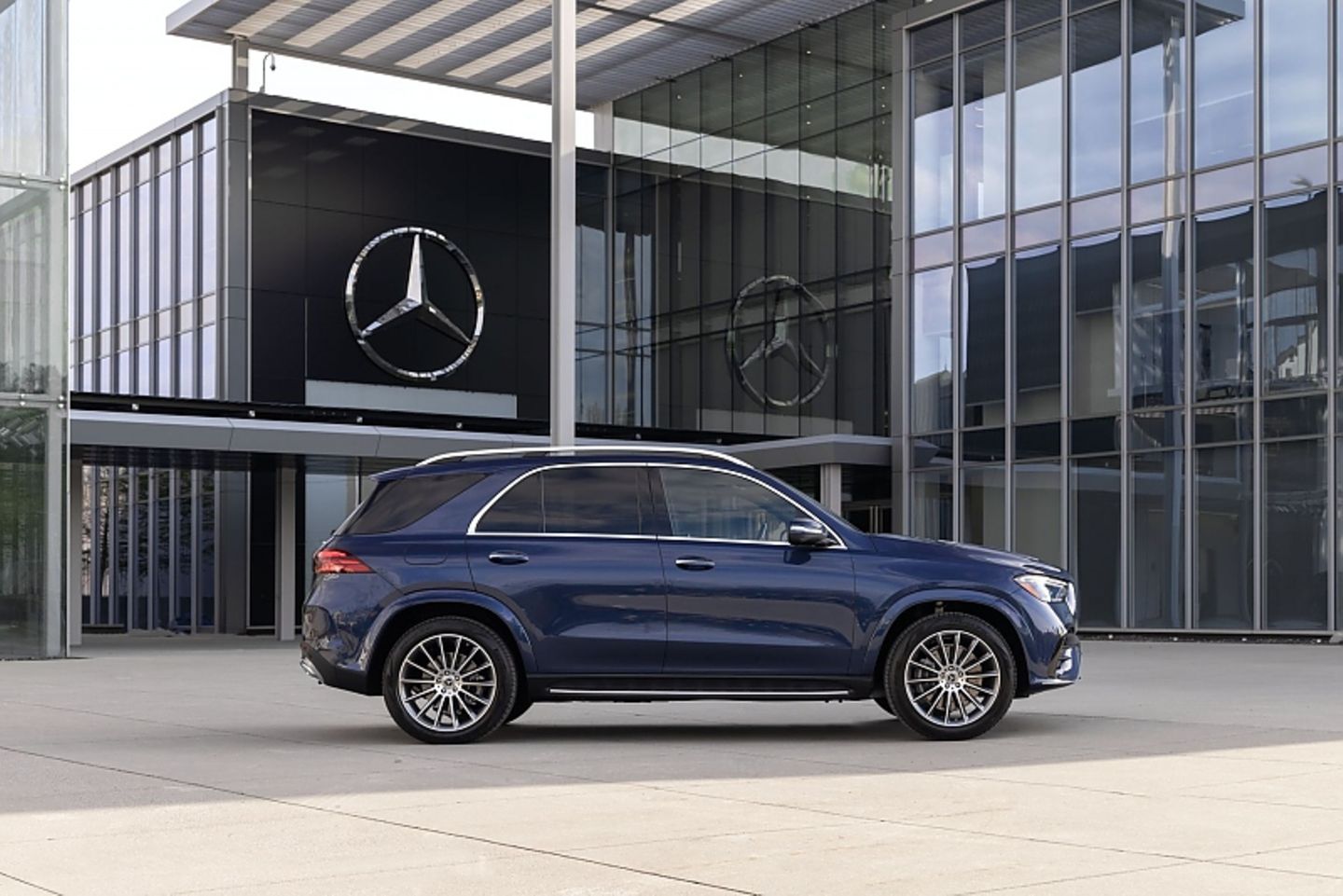 Mercedes GLE 400 e 4Matic