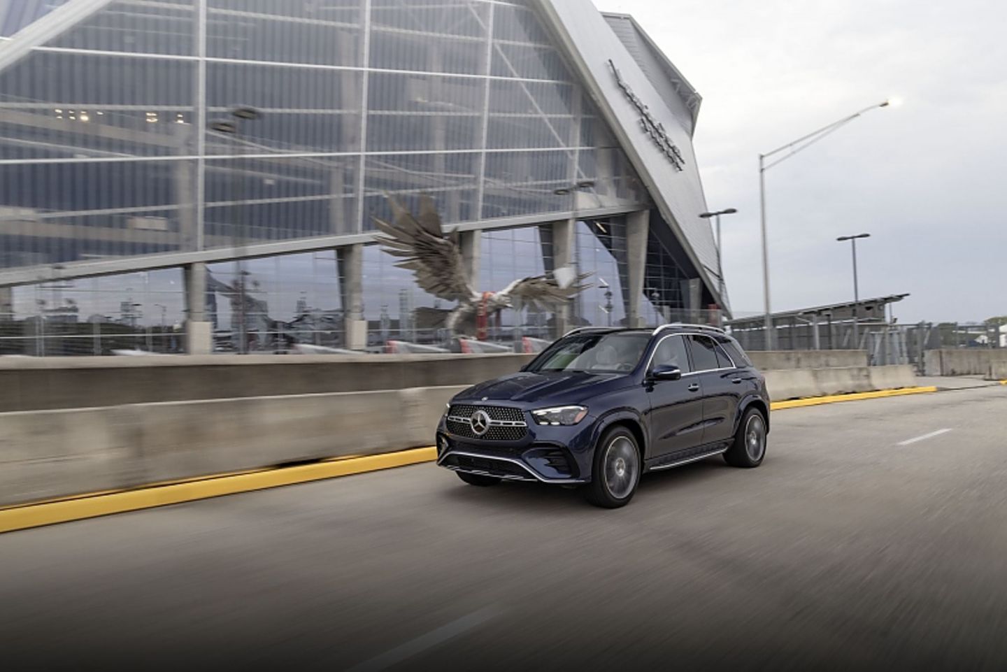 Mercedes GLE 400 e 4Matic