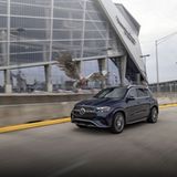 Mercedes GLE 400 e 4Matic