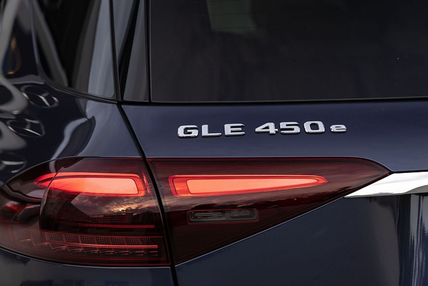 Mercedes GLE 400 e 4Matic