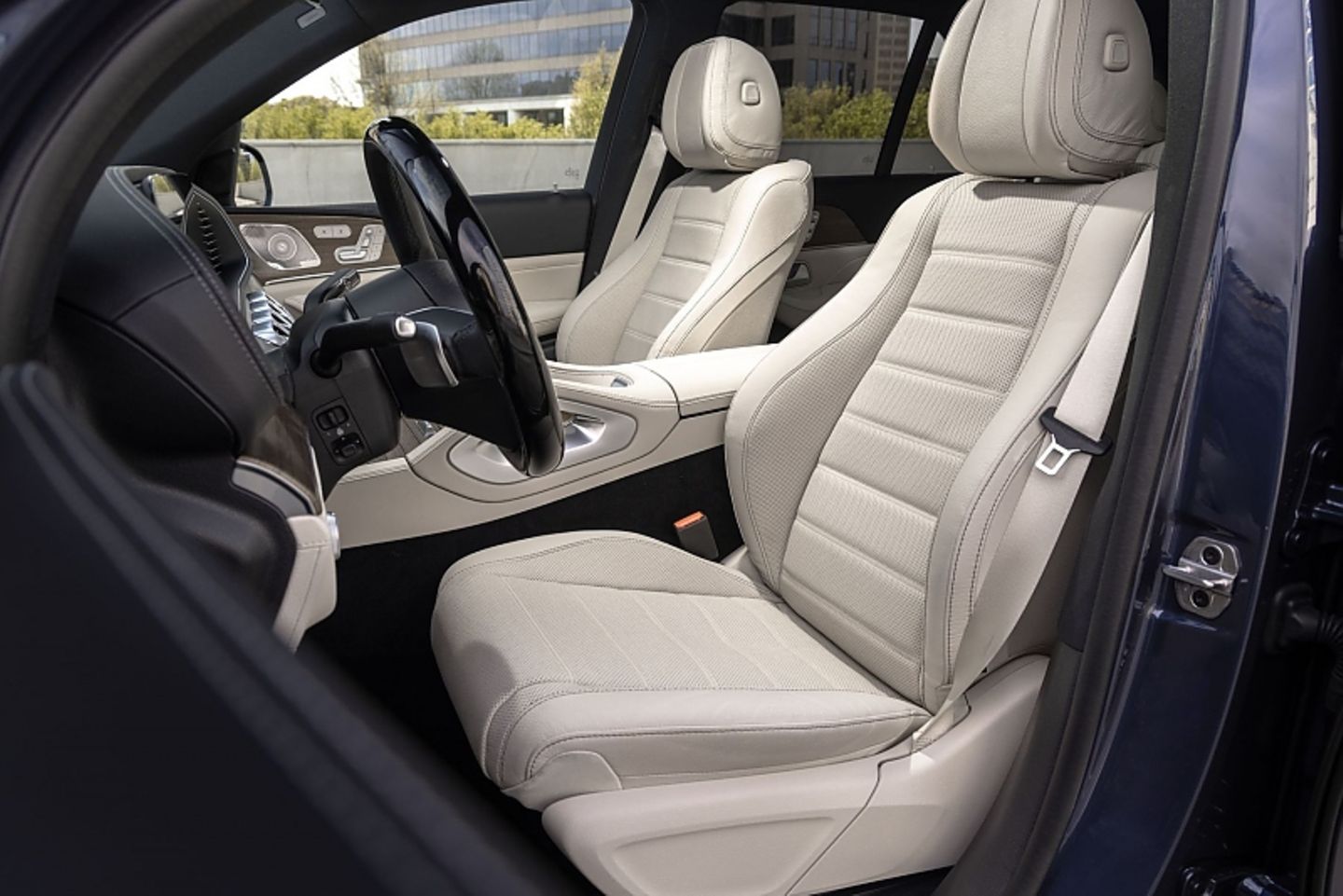 Mercedes GLE 400 e 4Matic