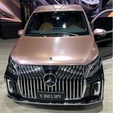 Das Auto Mercedes V 260 L SPV