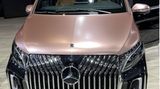 Das Auto Mercedes V 260 L SPV