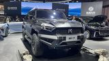 Das Auto Dongfeng Mengshi M-Hero 917