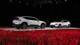 Polestar 4 auf der Auto Shanghai