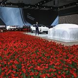 Polestar 4 auf der Auto Shanghai