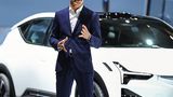 Polestar 4 auf der Auto Shanghai