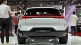 Polestar 4 auf der Auto Shanghai