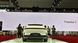 Polestar 4 auf der Auto Shanghai
