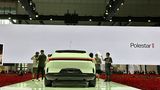 Polestar 4 auf der Auto Shanghai
