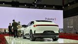 Polestar 4 auf der Auto Shanghai