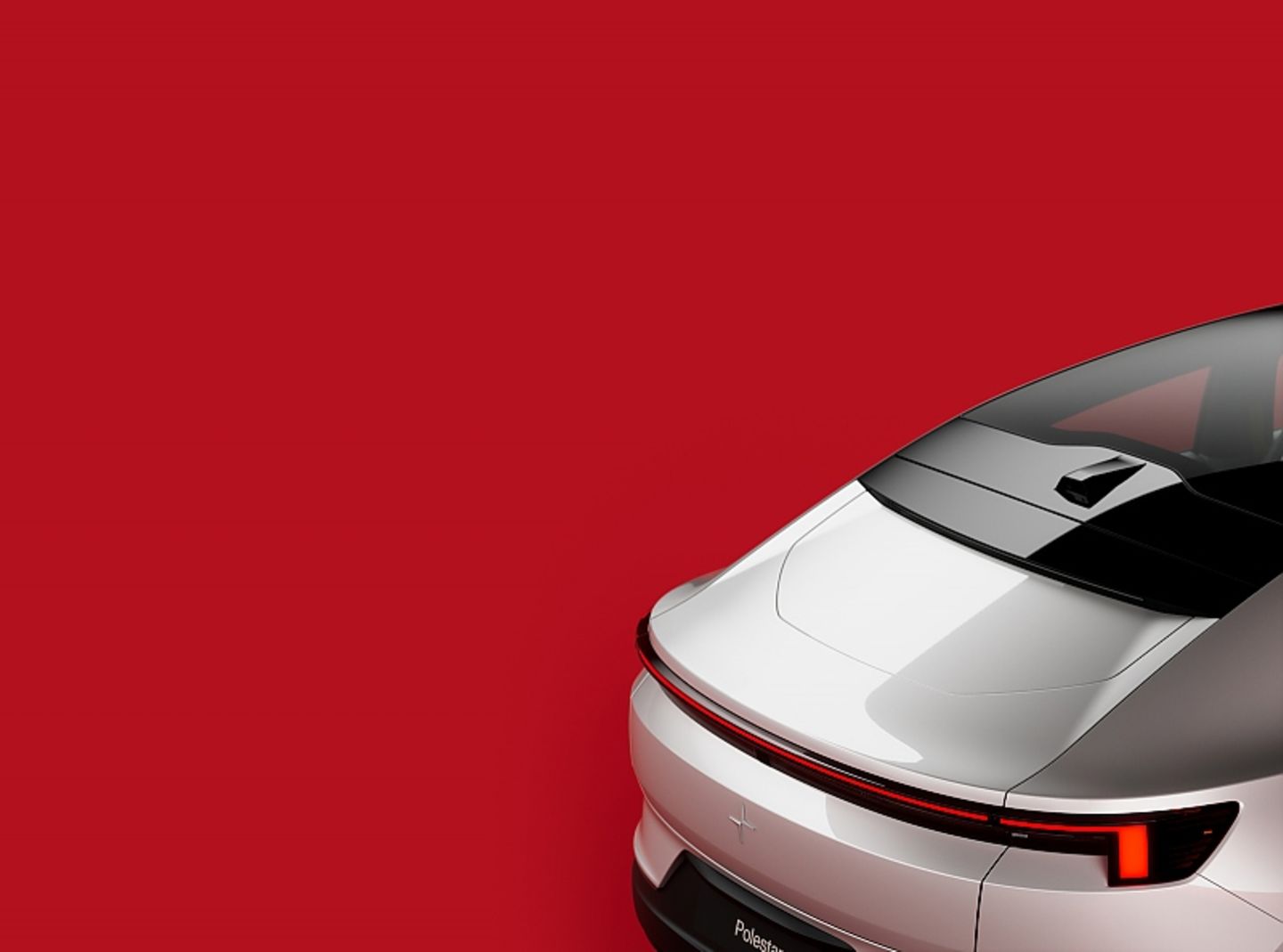 Polestar 4 auf der Auto Shanghai
