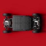 Polestar 4 auf der Auto Shanghai