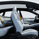 Polestar 4 auf der Auto Shanghai