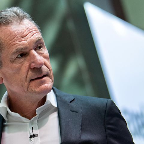 Skandal um Springer-Chef: Medienexperte Jay Rosen: "Döpfner kennt in den USA doch keiner"