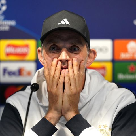Vor der Vollkatastrophe: Ein Ausscheiden in der Champions League ließe den Bayern um Trainer Thomas Tuchel nur noch eine Titelchance. Doch auch die Bundesliga ist in diesem Jahr umkämpft wie lange nicht.