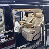 Mercedes V-Klasse China Luxusvan