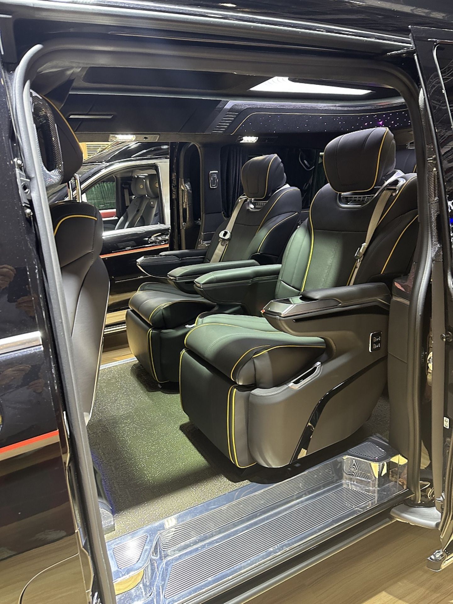 Mercedes V-Klasse China Luxusvan