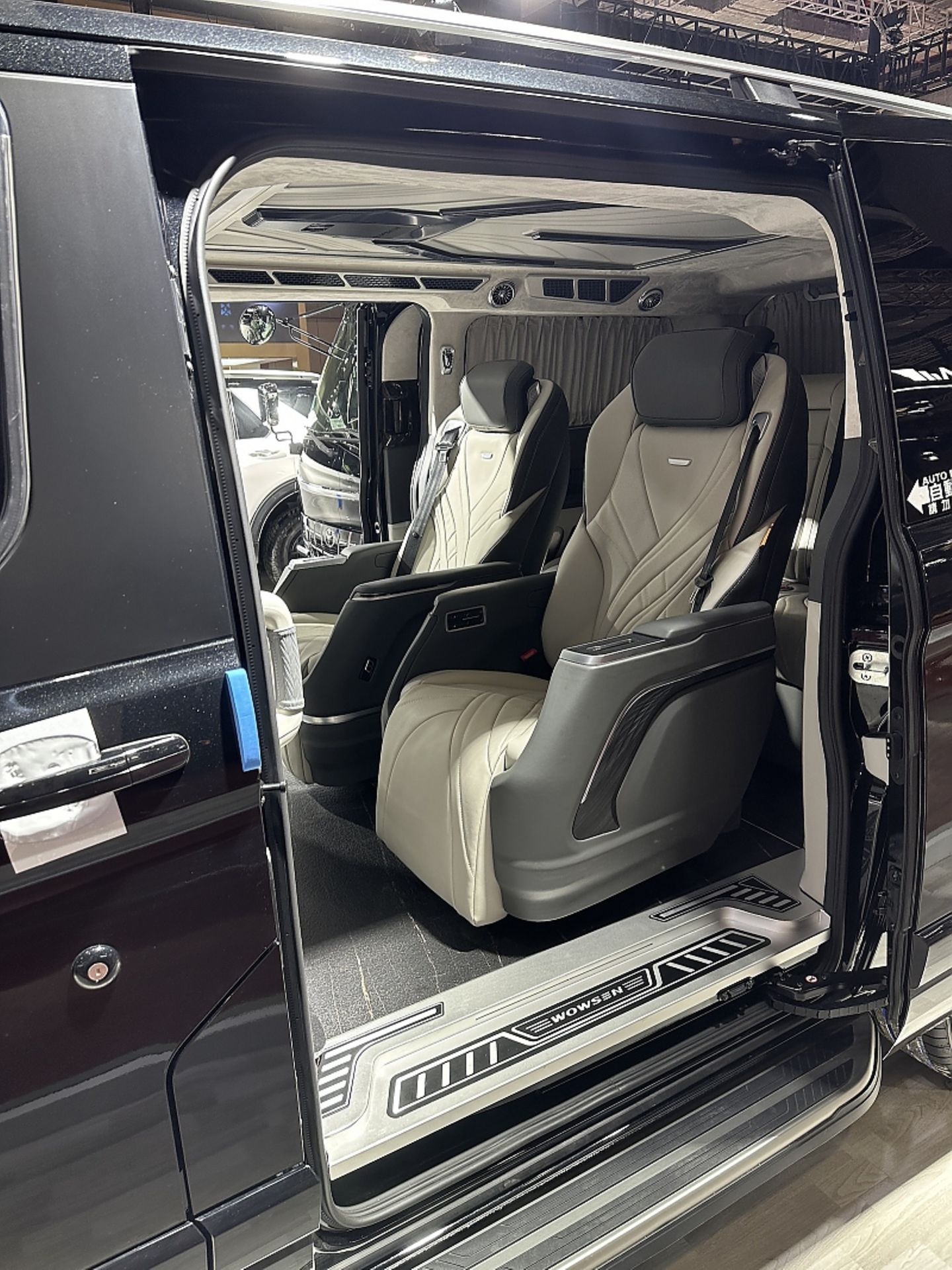 Mercedes V-Klasse China Luxusvan