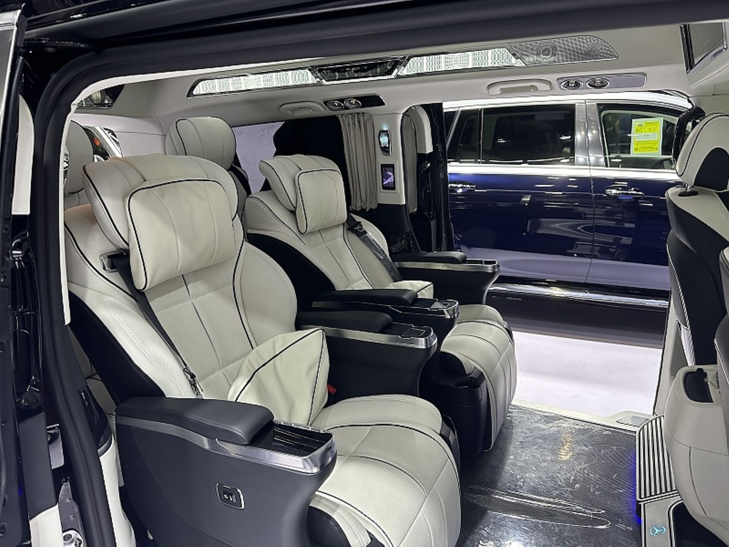 Mercedes V-Klasse China Luxusvan