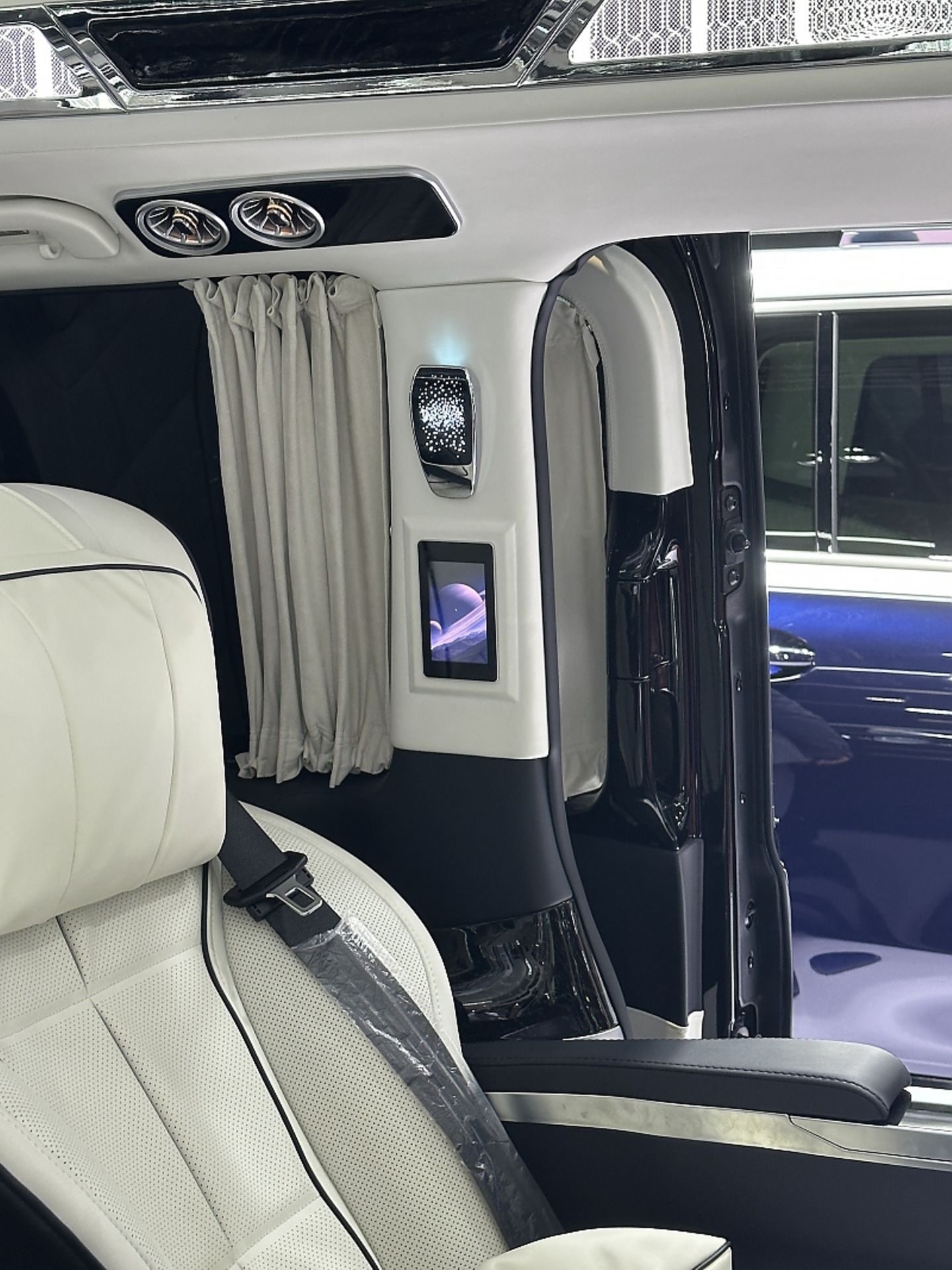 Mercedes V-Klasse China Luxusvan