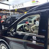 Mercedes V-Klasse China Luxusvan