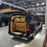 Mercedes V-Klasse China Luxusvan