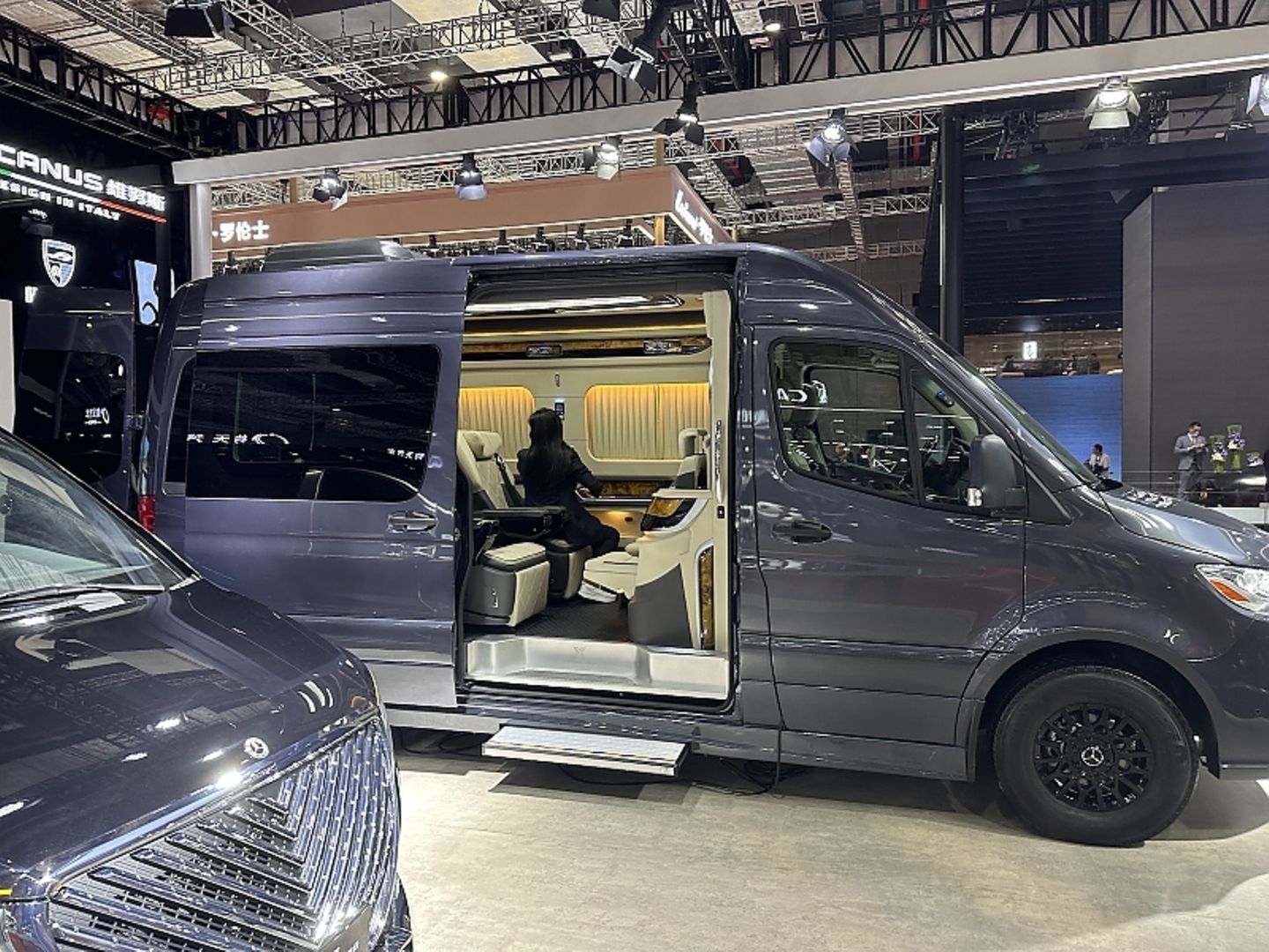 Mercedes V-Klasse China Luxusvan