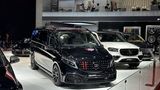 Mercedes V-Klasse China Luxusvan