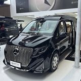Mercedes V-Klasse China Luxusvan