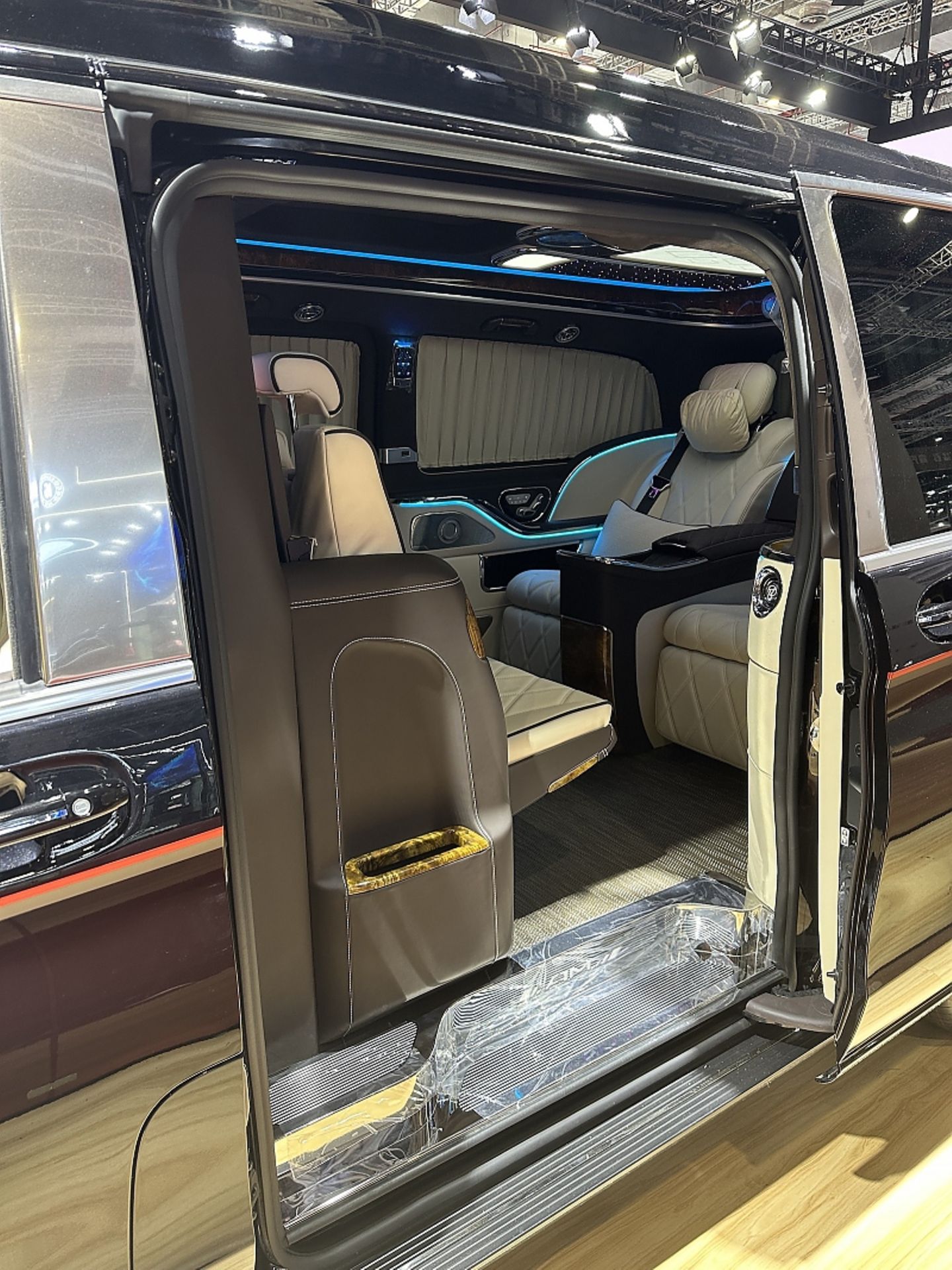 Mercedes V-Klasse China Luxusvan