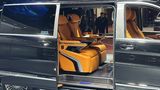 Mercedes V-Klasse China Luxusvan