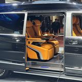 Mercedes V-Klasse China Luxusvan