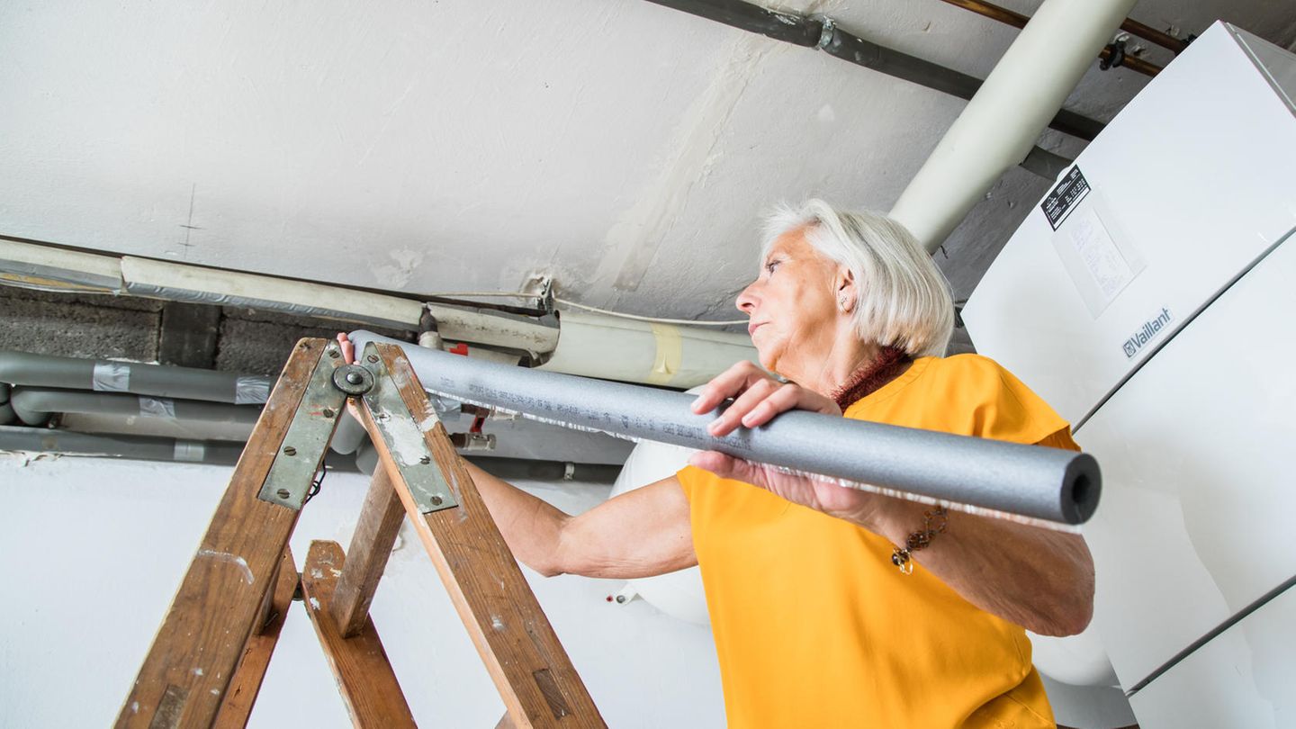 Energy efficiency: These three insulation measures have an immediate effect