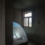 Der Fotograf Weimin Chu gewann mit seiner Arbeit über die Immobilien Krise in China eine lobende Erwähnung